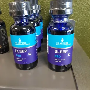 Helps with sleep and pain!