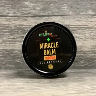 1000mg miracle balm only $59.99
