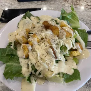 Caesar Salad