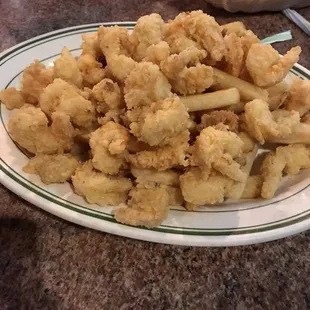 Popcorn Shrimp