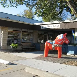 Dala horse
