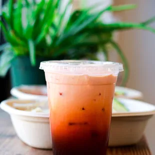 Thai Iced Tea