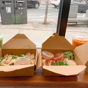 The Original The Mix The Mango Thai Iced Tea Thai Green Tea