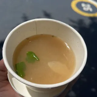 Daikon Soup