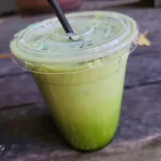 Matcha Green Tea