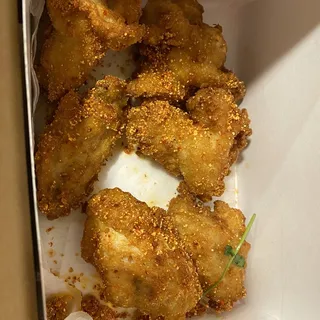 SPICY WINGS