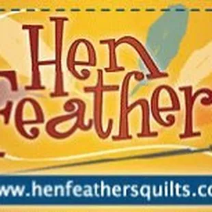 Hen Feathers