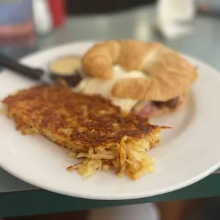 Hog Heaven BK Sandwich