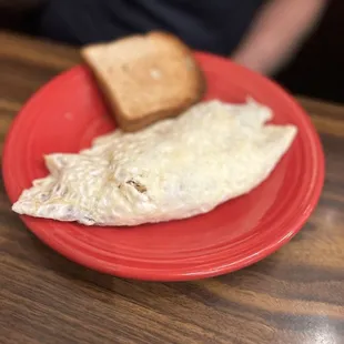 Hen House Omelet with egg whites
