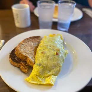 Farmers Wife Omelet