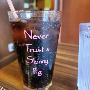 oysters and mussels, drink