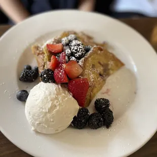 Cinnamon French Toast