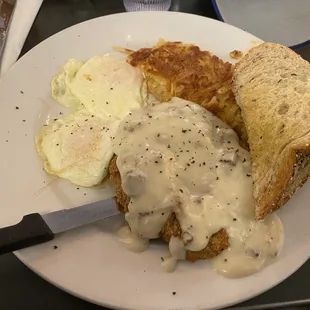 Country Fried Steak