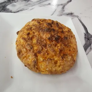 GF Cheddar Biscuit.