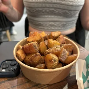 Crispy Potato