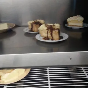 Peanut butter pie Sept 7, 2017