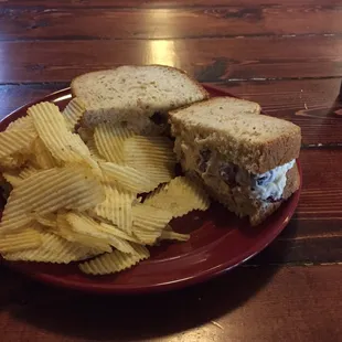 Chicken Salad Sandwich