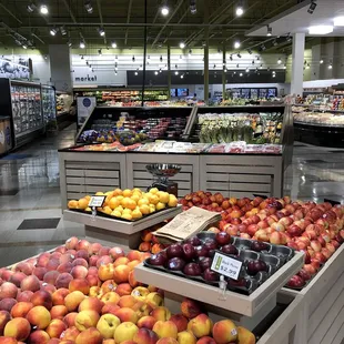 Produce Department