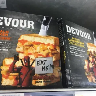 Don&apos;t be hangry!