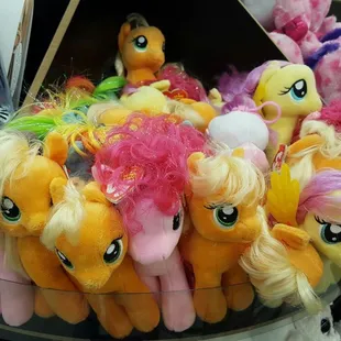 Pony overload