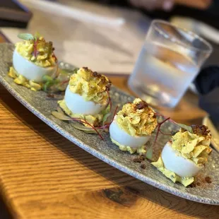 Deviled Eggs