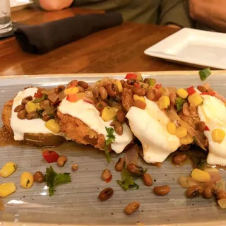 Fried Green Tomatoes