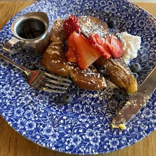 Berry French Toast