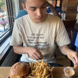 Nashville Hot Chicken