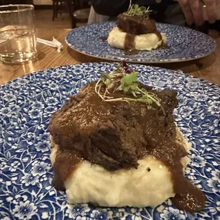 Braised Short Ribs