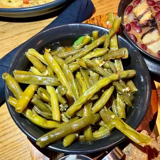 Spicy Green Beans