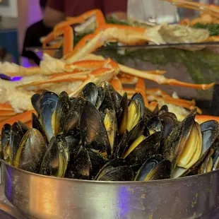 Mussels