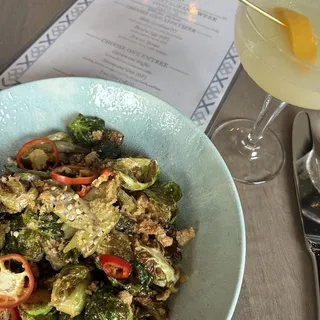 Brussels Sprouts