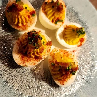 Deviled Eggs
