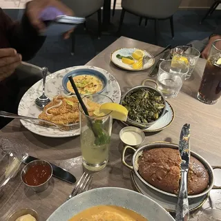 Shrimp & Grits