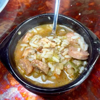 Cajun Chicken Gumbo