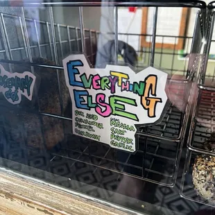 Everything Else Bagel