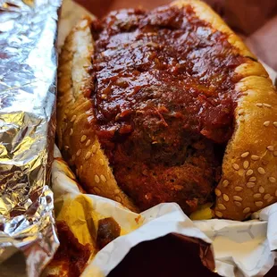 Meatball Sub