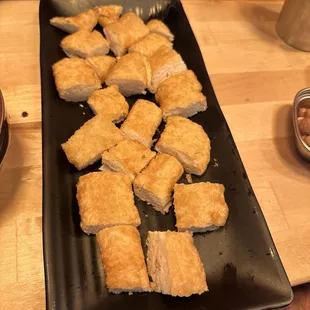 Fried pancake