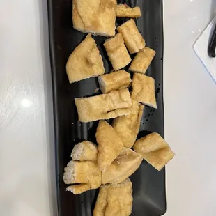 Fried bread