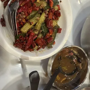 ribs, food
