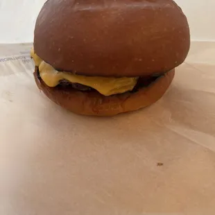 Kids burger