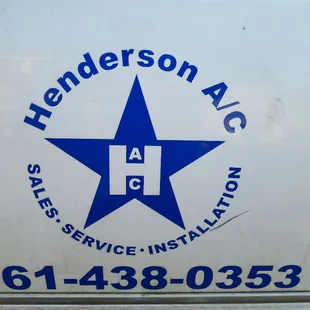 Henderson A/C "South Texas' Comfort Specialist"