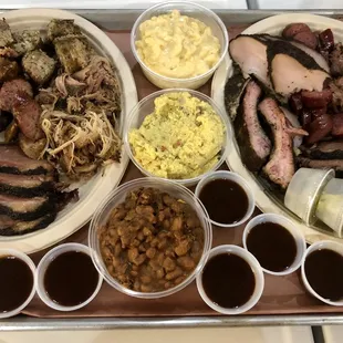 Meat Plate