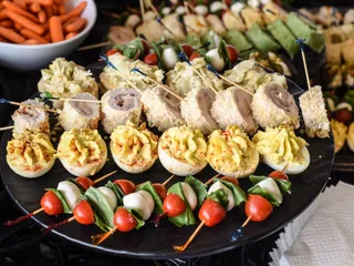 Ladyfingers Fine Catering