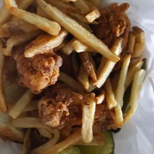 4 piece wings yummers