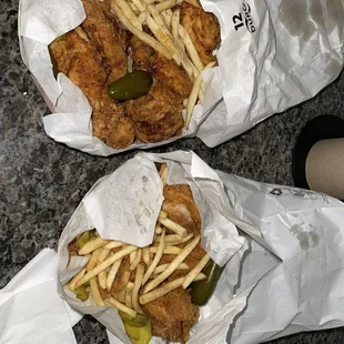Henderson Chicken