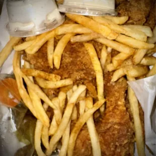 Henderson Chicken