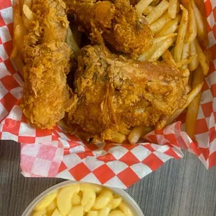 food, fish and chips