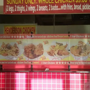 Views from the inside