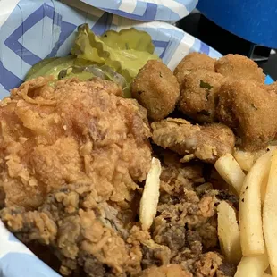 All that is good in this world in a bowl